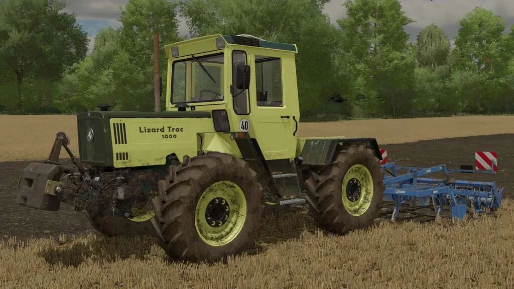 Lizard Trac Series v1.0 FS22