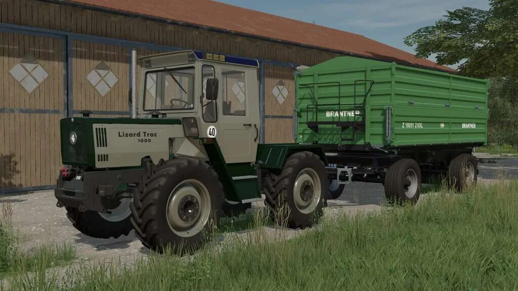 Lizard Trac Series v1.1.0.1 FS22