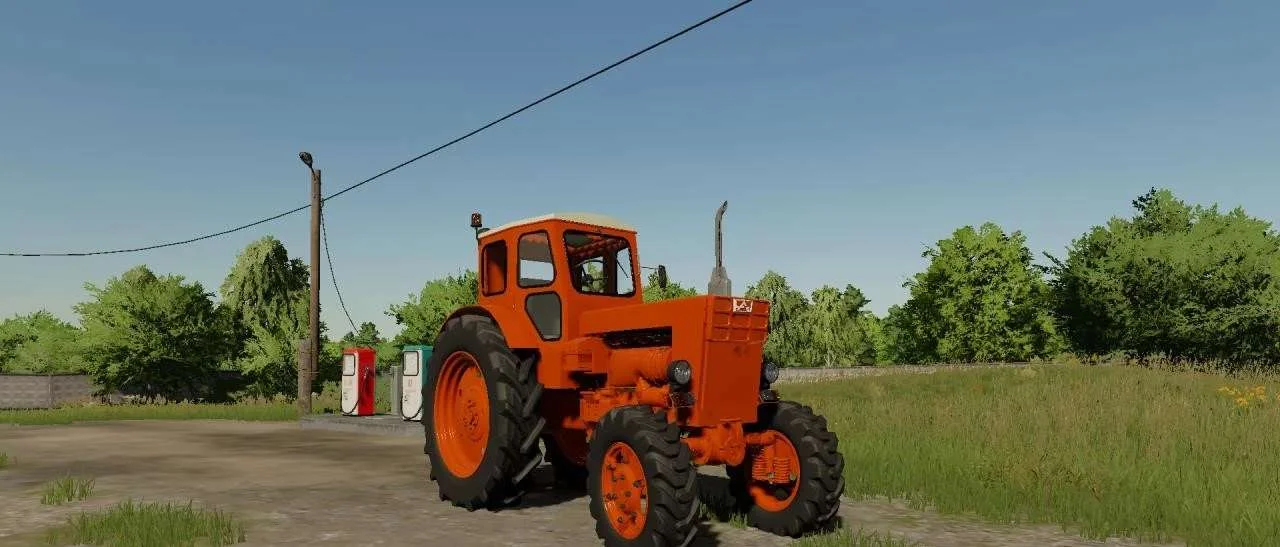 LTZ T-40 AM v1.0 FS22