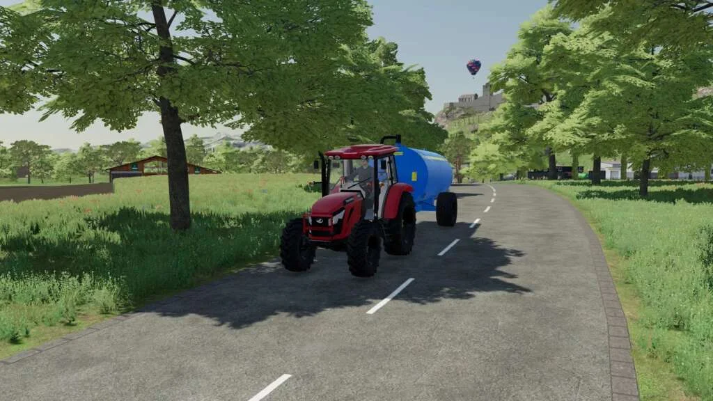 Mahindra 9000 Series v1.0.1 FS22