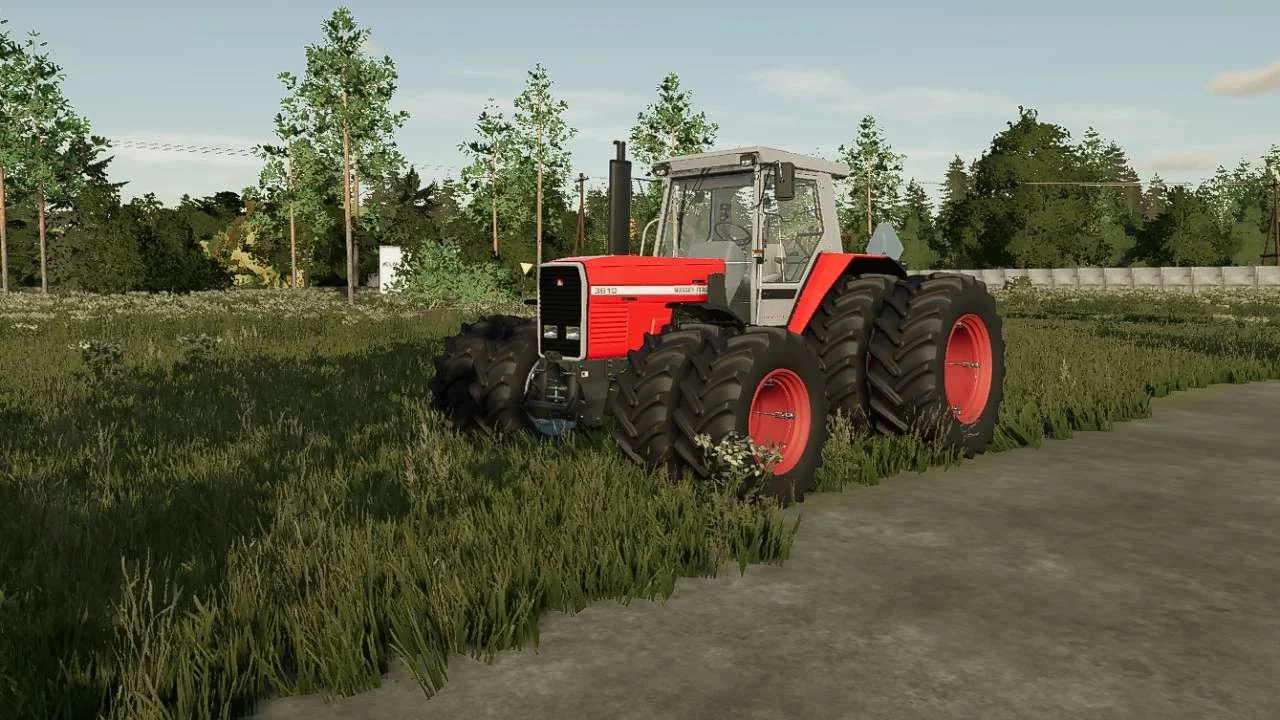 Massey ferguson 3000 series pack v1.0.0.1 FS22 FS22 Mod Free Download