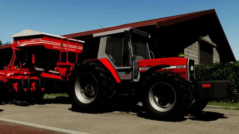 Massey Ferguson 3120 Chip v1.0 FS22
