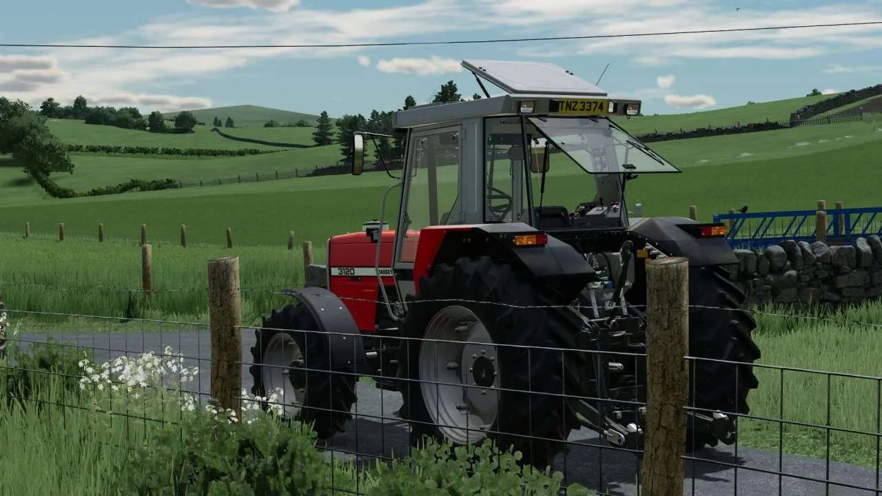 Massey Ferguson 3120 v1.0 FS22