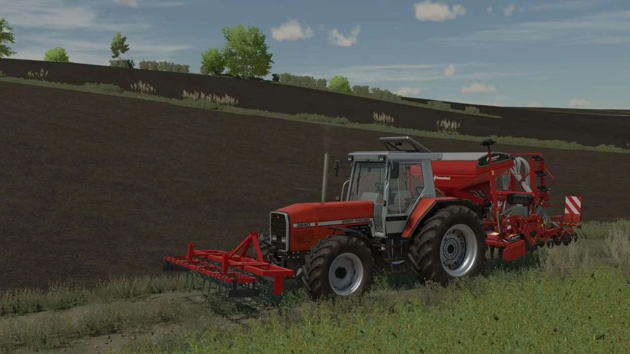 Massey Ferguson 36xx v1.0 FS22