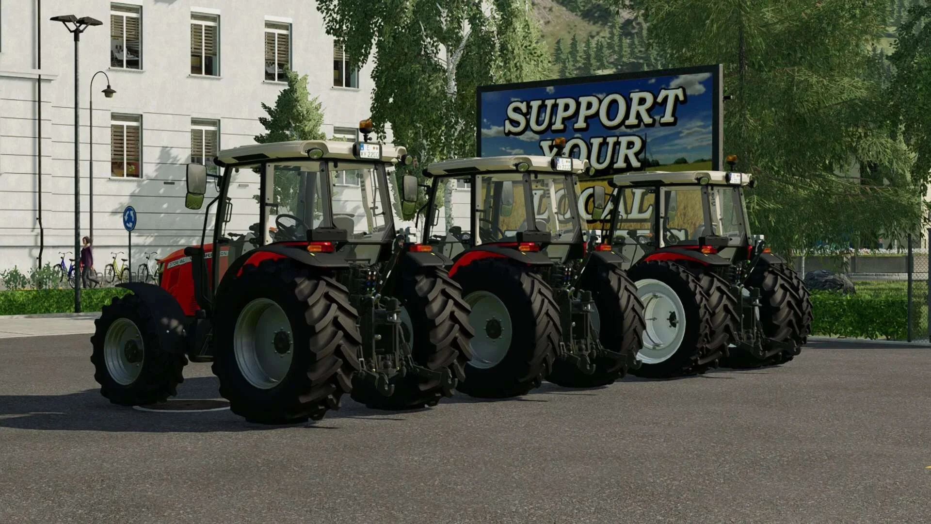 Massey Ferguson 3700 AL v1.0.0.1 FS22 FS22 Mod Free Download