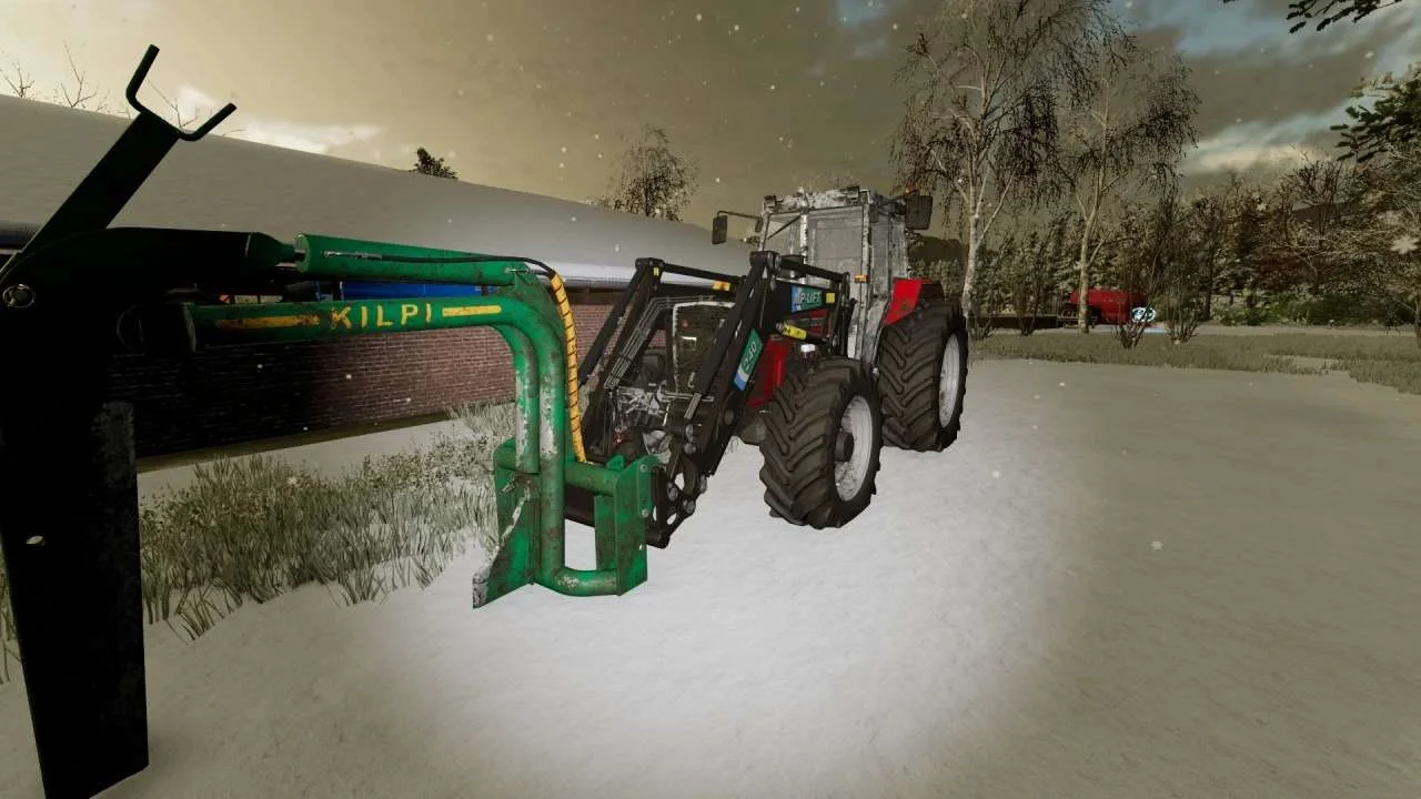Massey Ferguson 399 edit v1.0.0.3 FS22 FS22 Mod Free Download