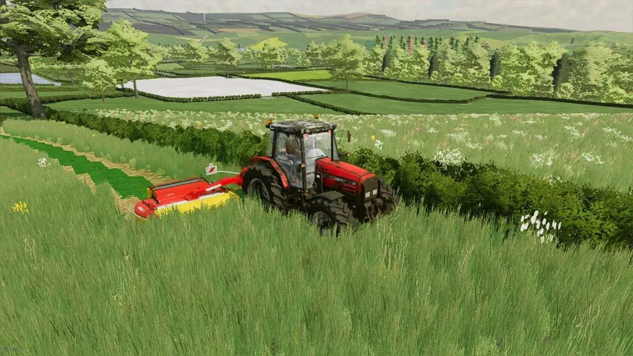 Massey Ferguson 4270 v1.0.5 FS22