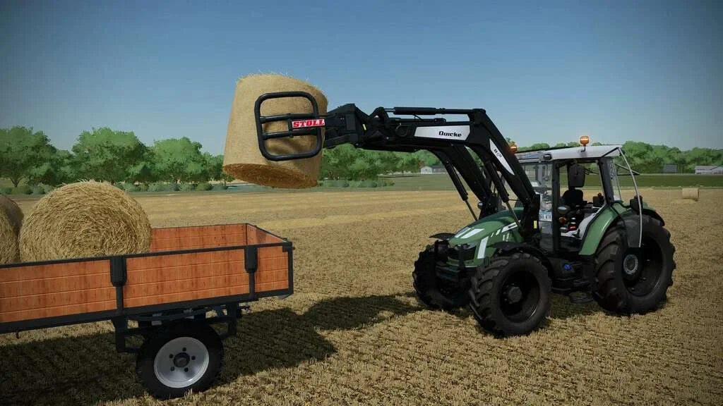 Massey-Ferguson 5600 Series v1.1 FS22 FS22 Mod Free Download