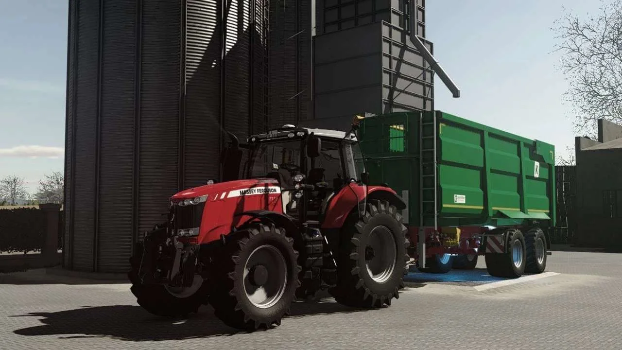 Massey Ferguson 7700 v1.4 FS22