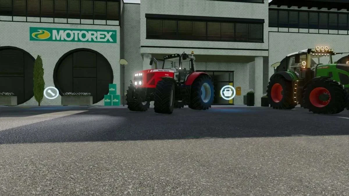 Massey Ferguson 8480 v1.0 FS22 FS22 Mod Free Download