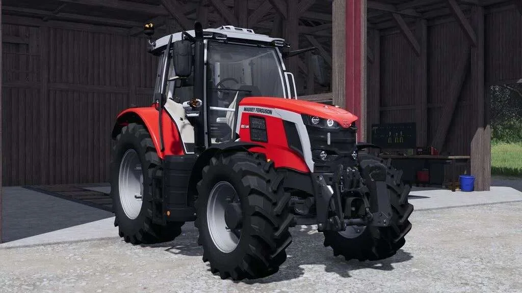 MASSEY FERGUSON v1.2 FS22