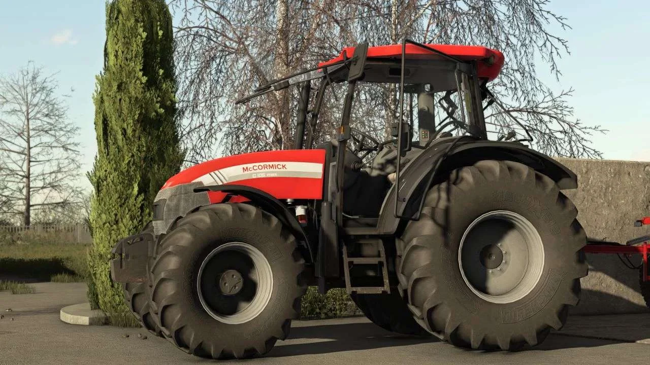 McCormick C-Max 105 v1.0 FS22