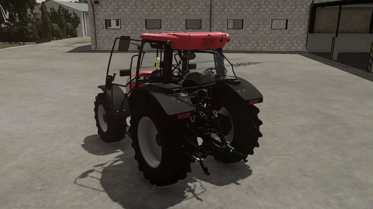 McCormick C-Max 105 v1.1 FS22