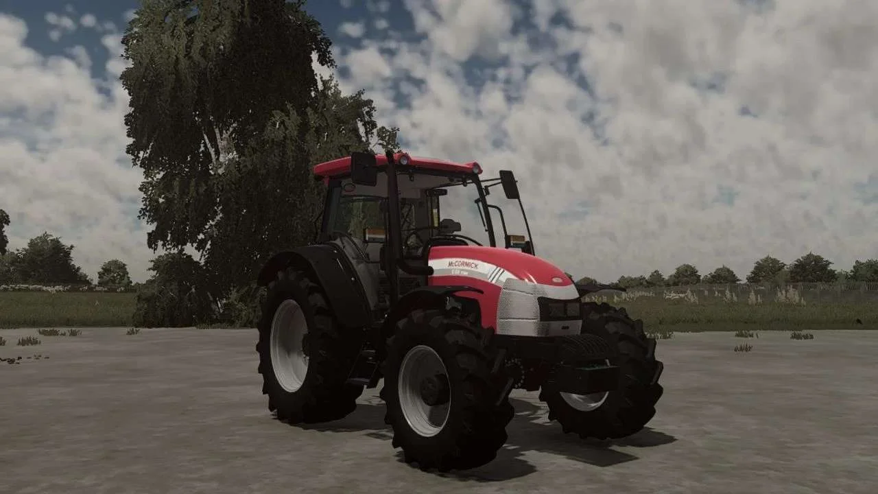 McCormick C-Max 105 v1.2 FS22