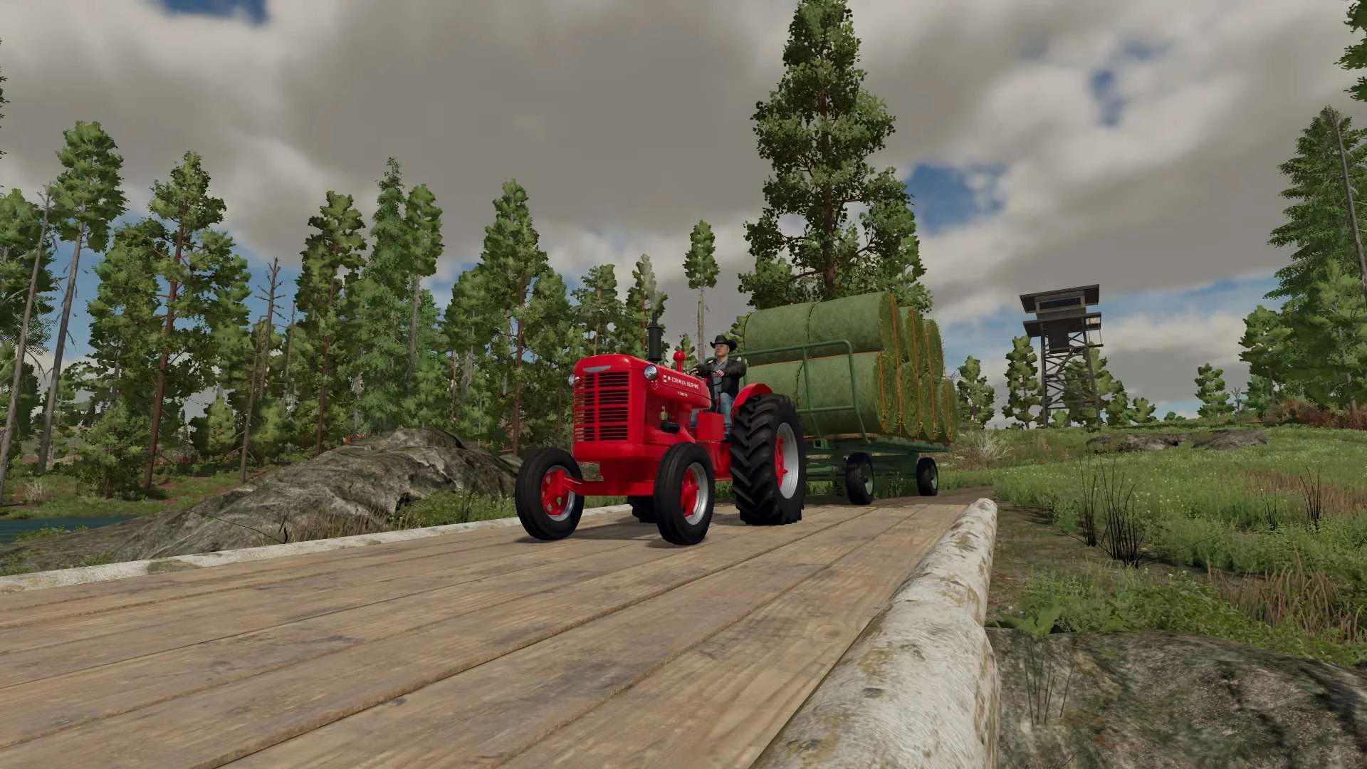 McCormick Deering W9 v1.0 FS22