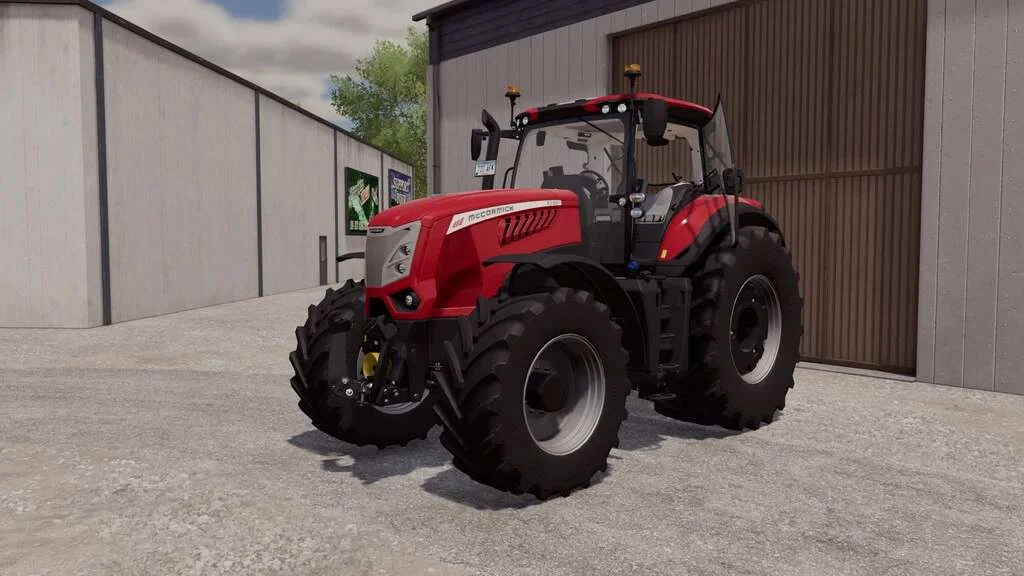 McCormick Pack v1.0 FS22 FS22 Mod Free Download