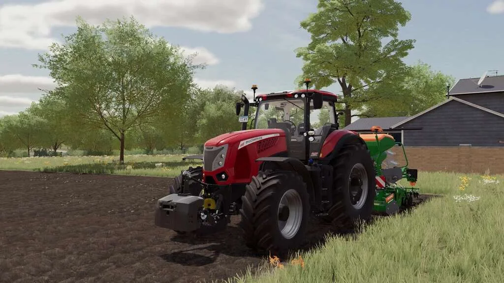 McCormick Pack v1.1 FS22 FS22 Mod Free Download