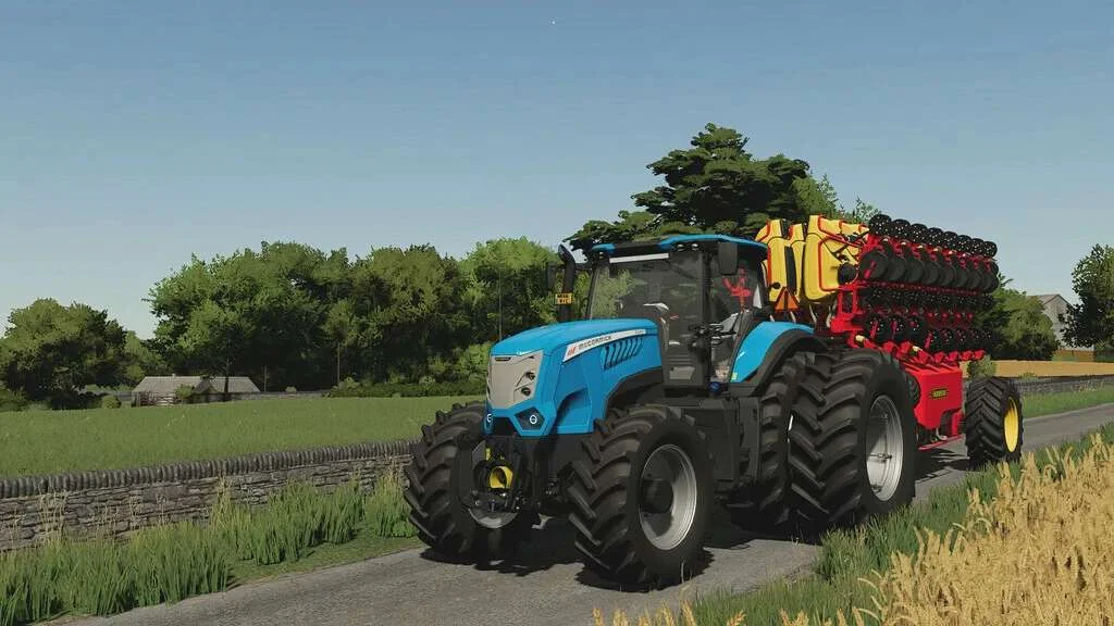 McCormick Pack v1.2 FS22 FS22 Mod Free Download