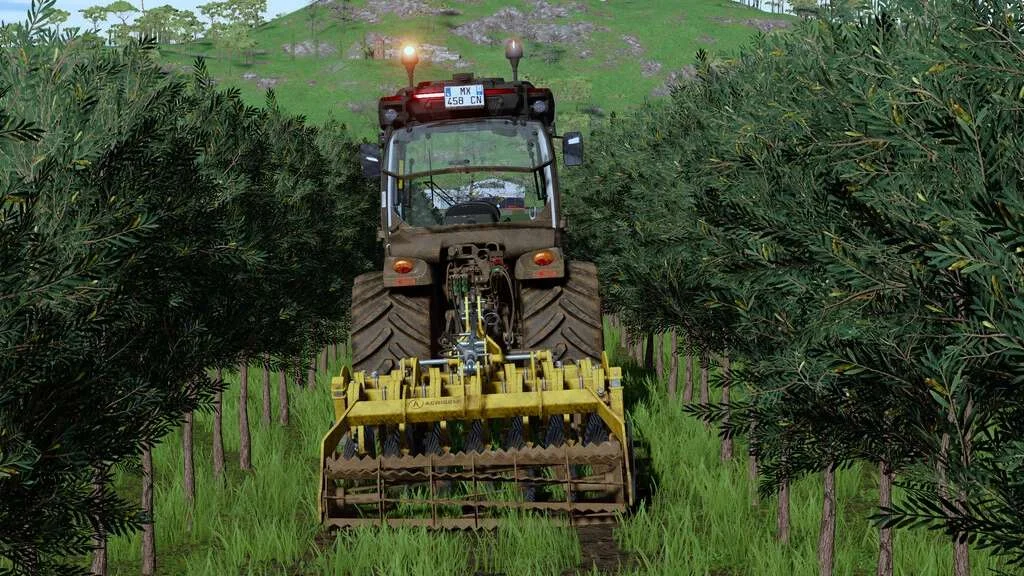 McCormick X4F P3-Drive v1.0 FS22