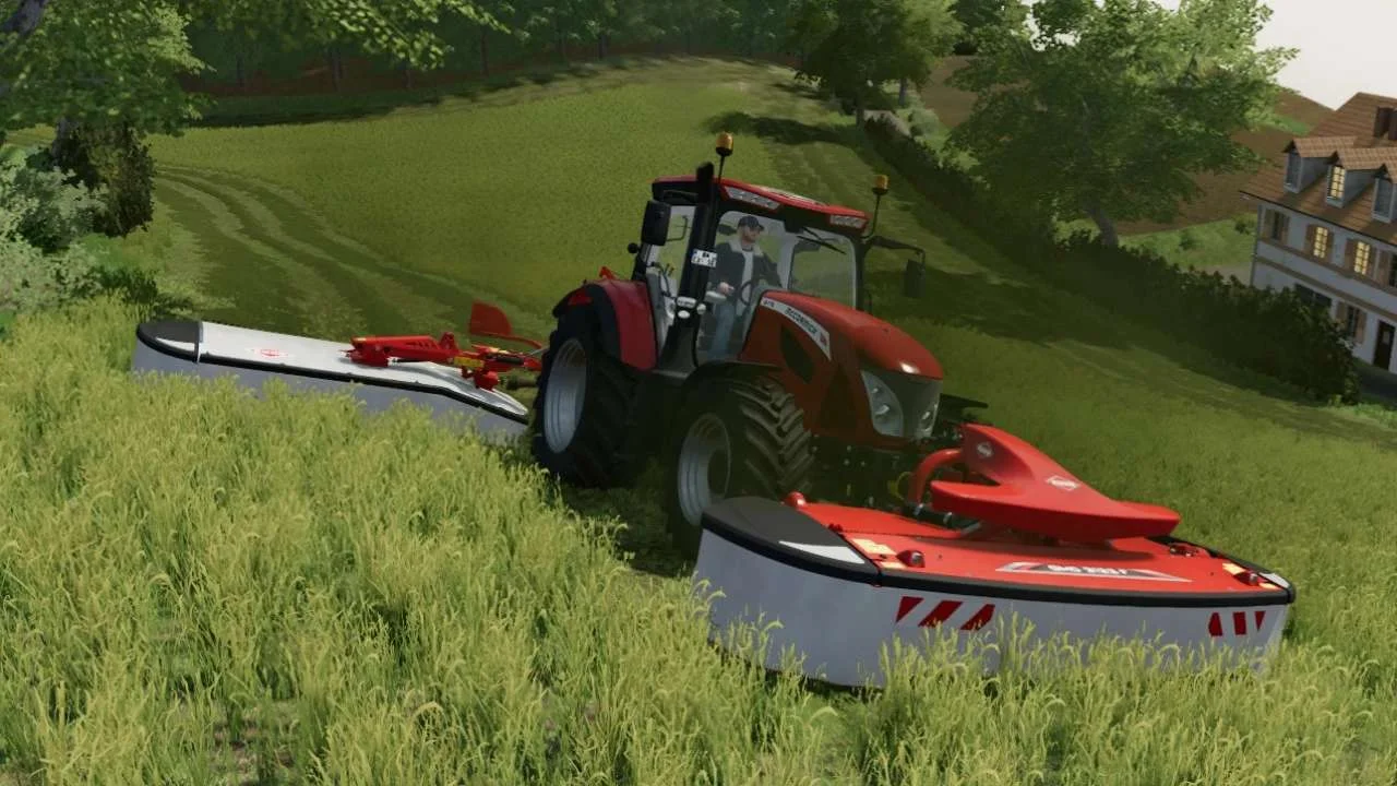 McCormick X6 Series v1.0 FS22 FS22 Mod Free Download