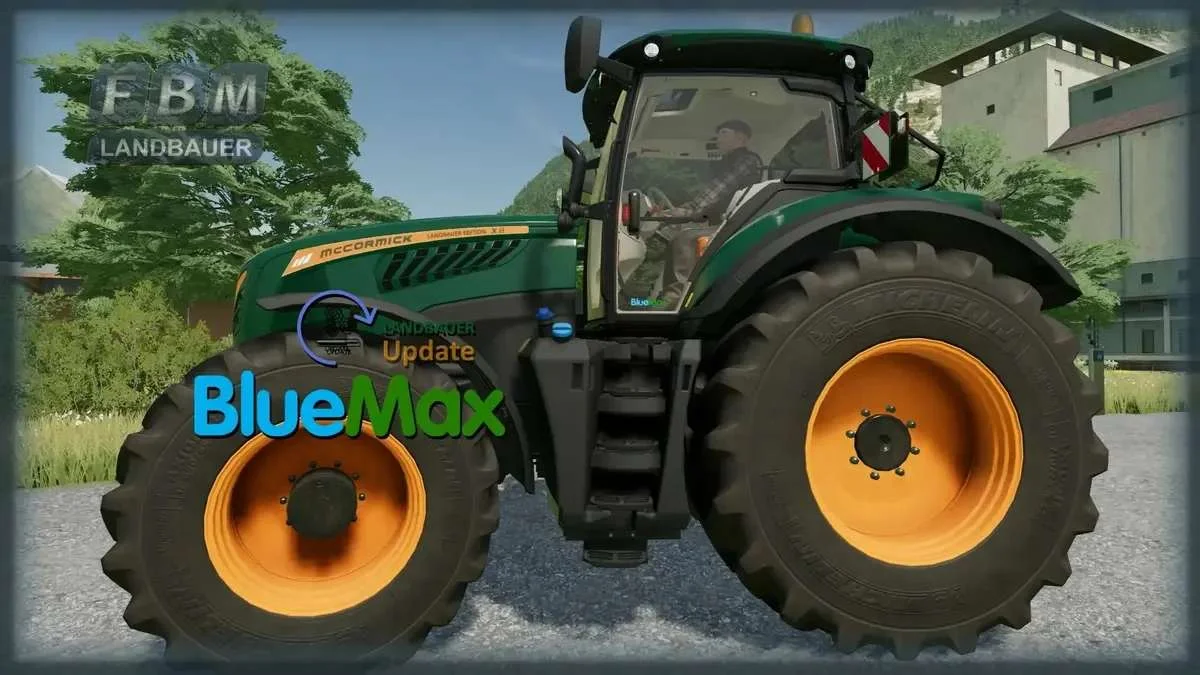 McCormick x8LE v1.3 FS22