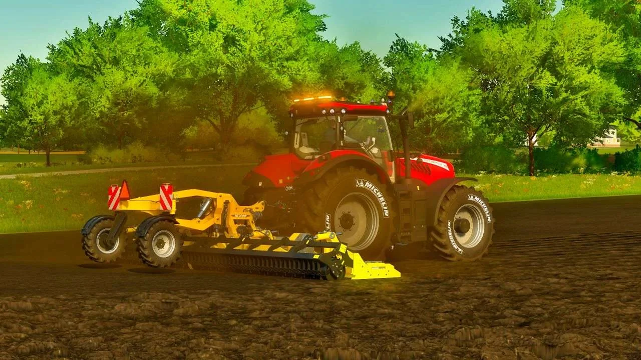 McCORMICK x8VTDrive Edited v1.0 FS22