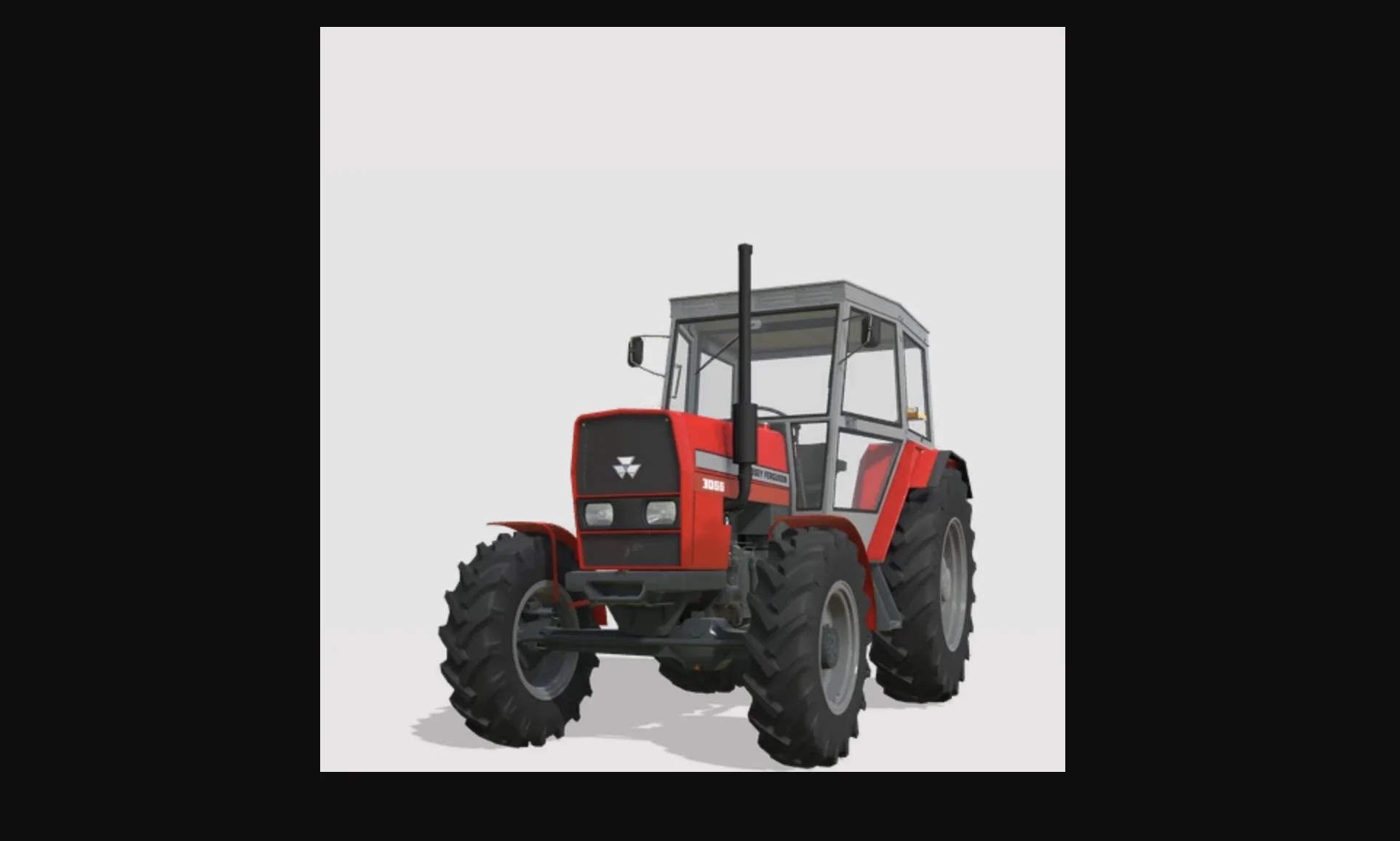MF 3066 / Eicher v1.0 FS22