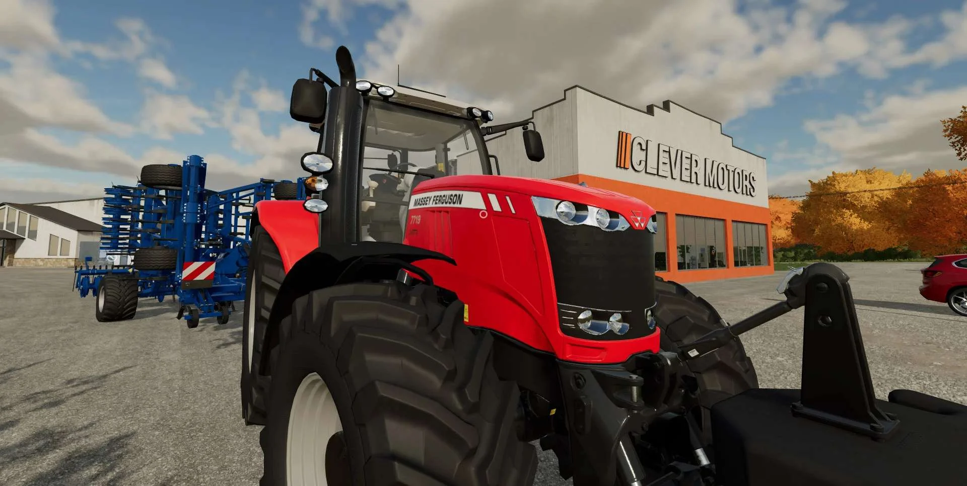 MF 7719 V8.0 FS22