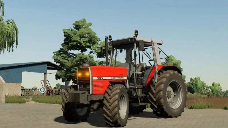 MF3000 v1.0 FS22 FS22 Mod Free Download