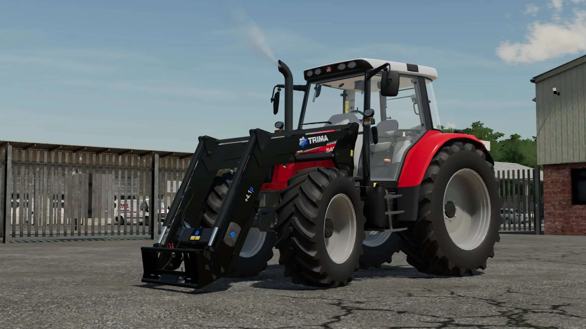MF5400 Edit v1.2 FS22