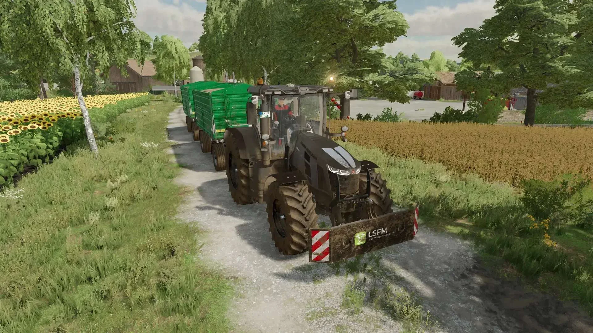 MF8S 605 Limited Edition v1.0.4.5 FS22