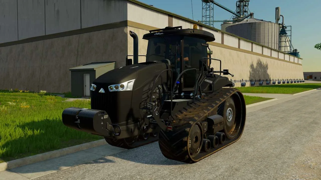MT700E Stealth v1.0 FS22