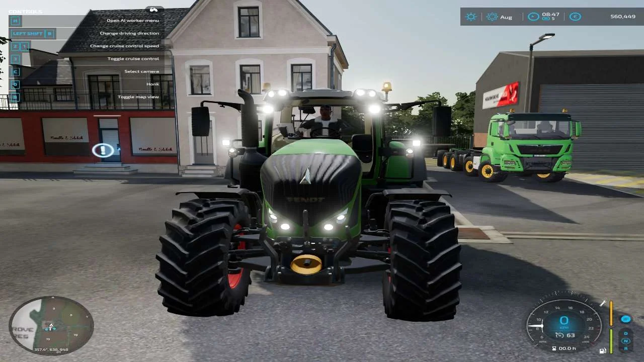 Mt900 v1.0 FS22 FS22 Mod Free Download