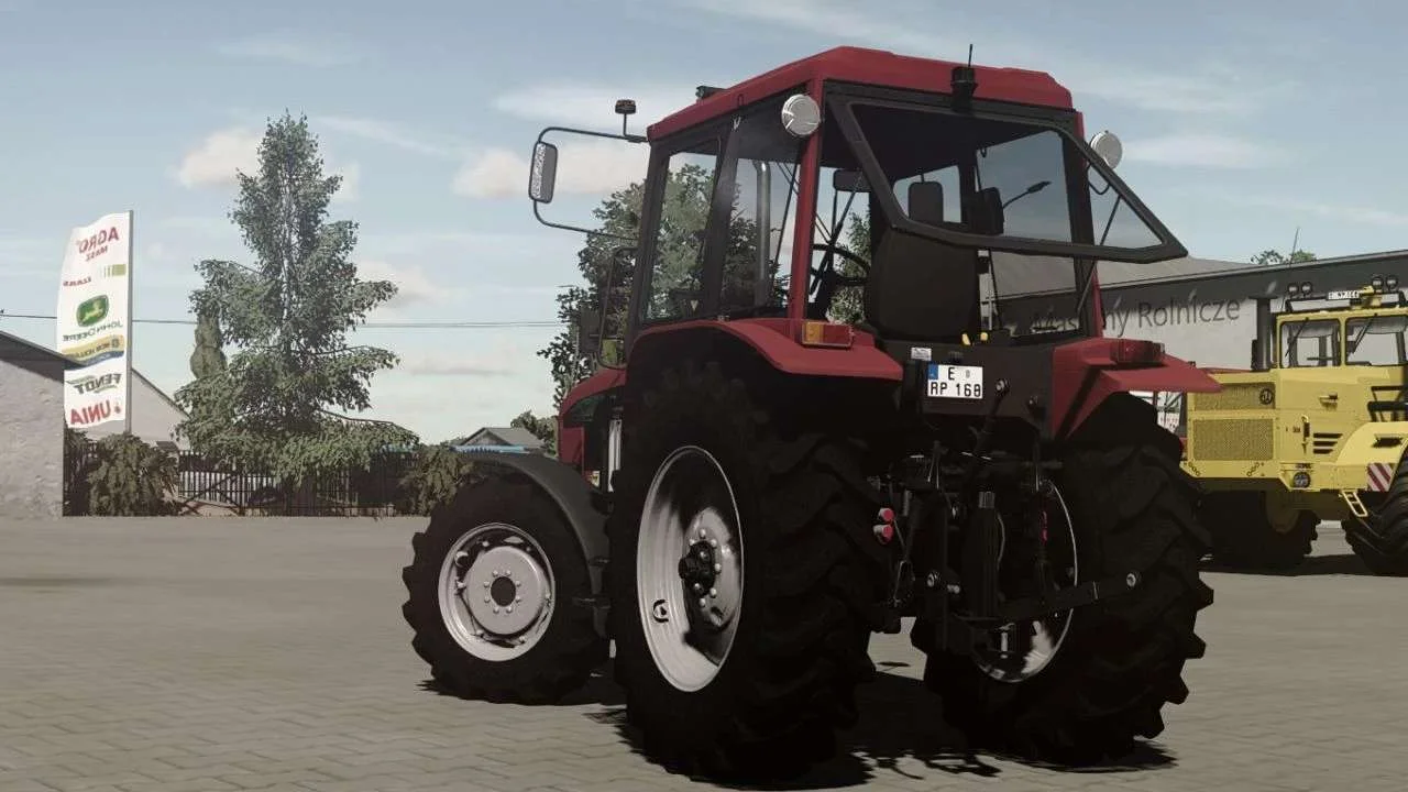 MTZ 1025.3 Fix v1.1 FS22
