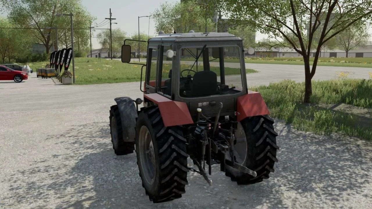 MTZ 1221.2 v1.0 FS22