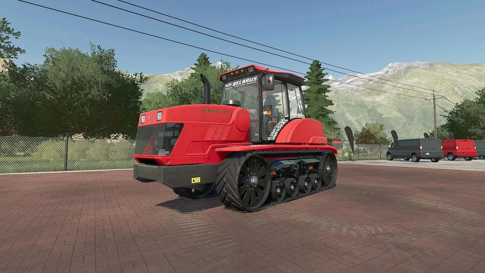MTZ-2103 Rework v1.2 FS22