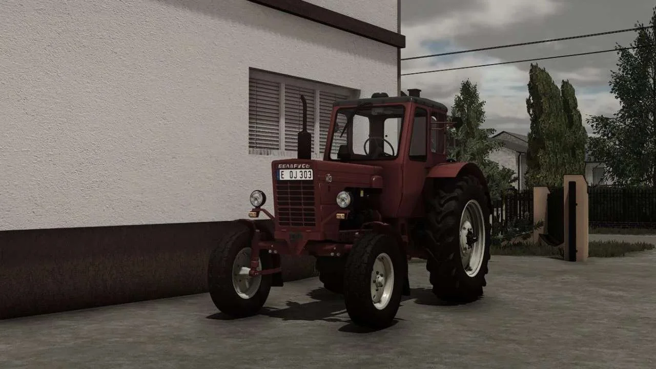 MTZ 50 v1.1 FS22