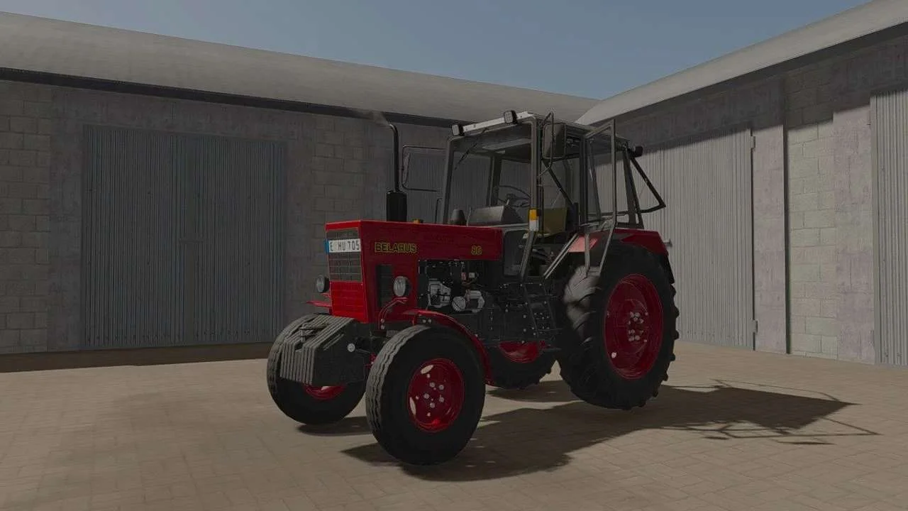 MTZ 80.1 v1.0 FS22