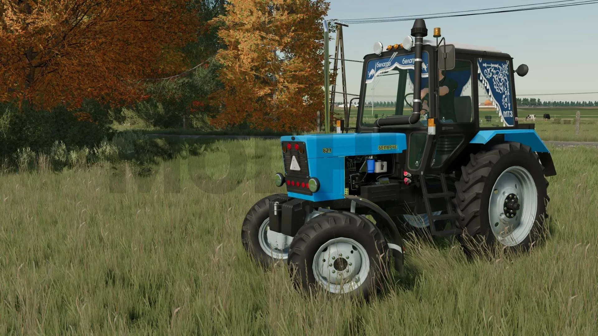MTZ-82.1 Lapot v1.0 FS22