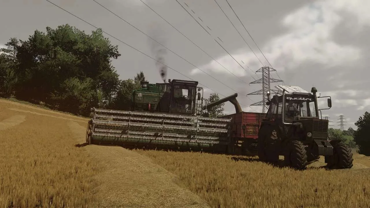 MTZ 82.1 Turbo v1.1 FS22