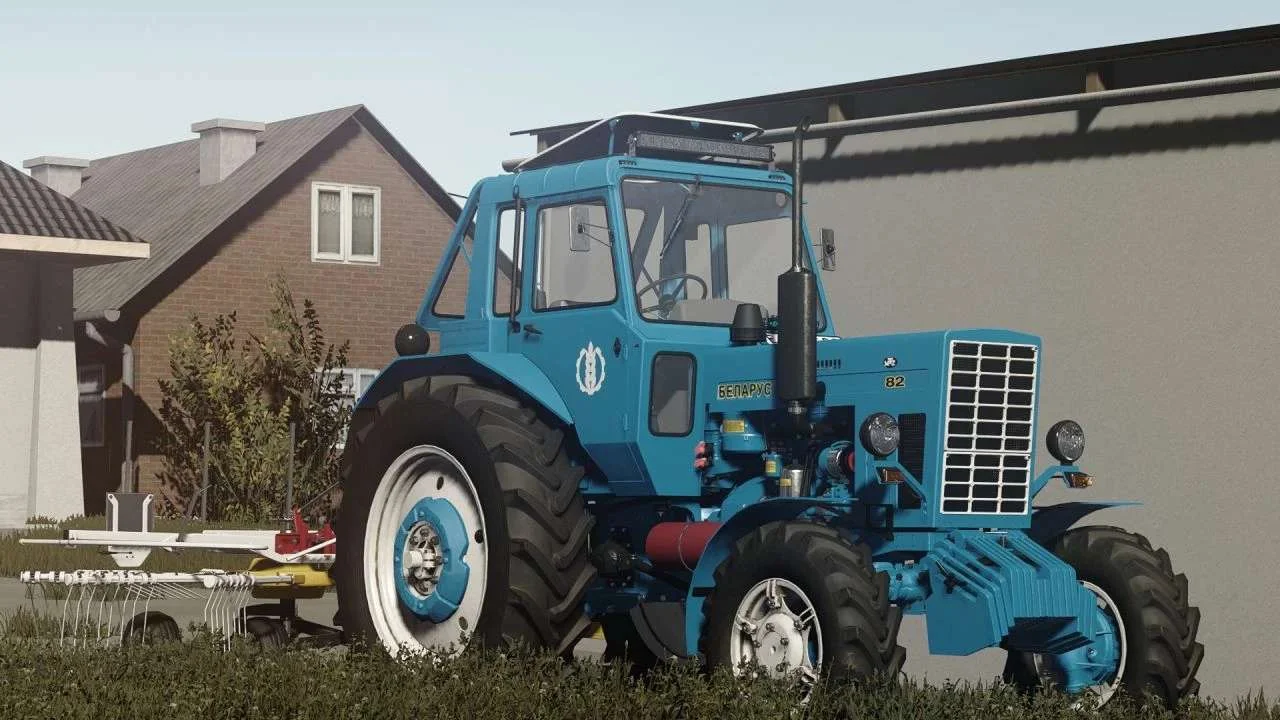 MTZ 82 BETA v1.0 FS22