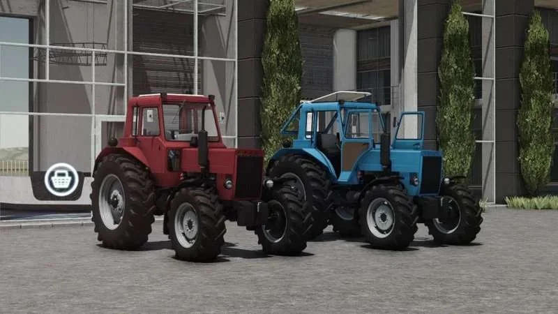MTZ 82 By Toorp3ddooo v1.0 FS22