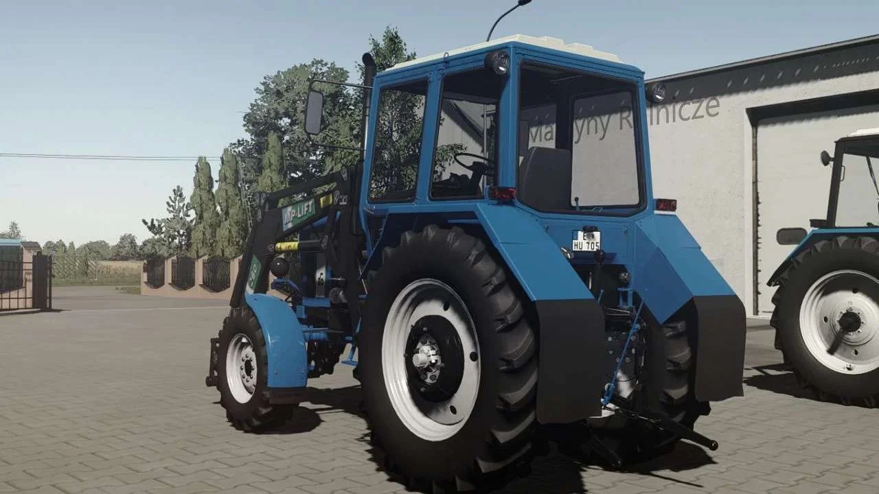 MTZ 82 UK MB BETA v1.0 FS22