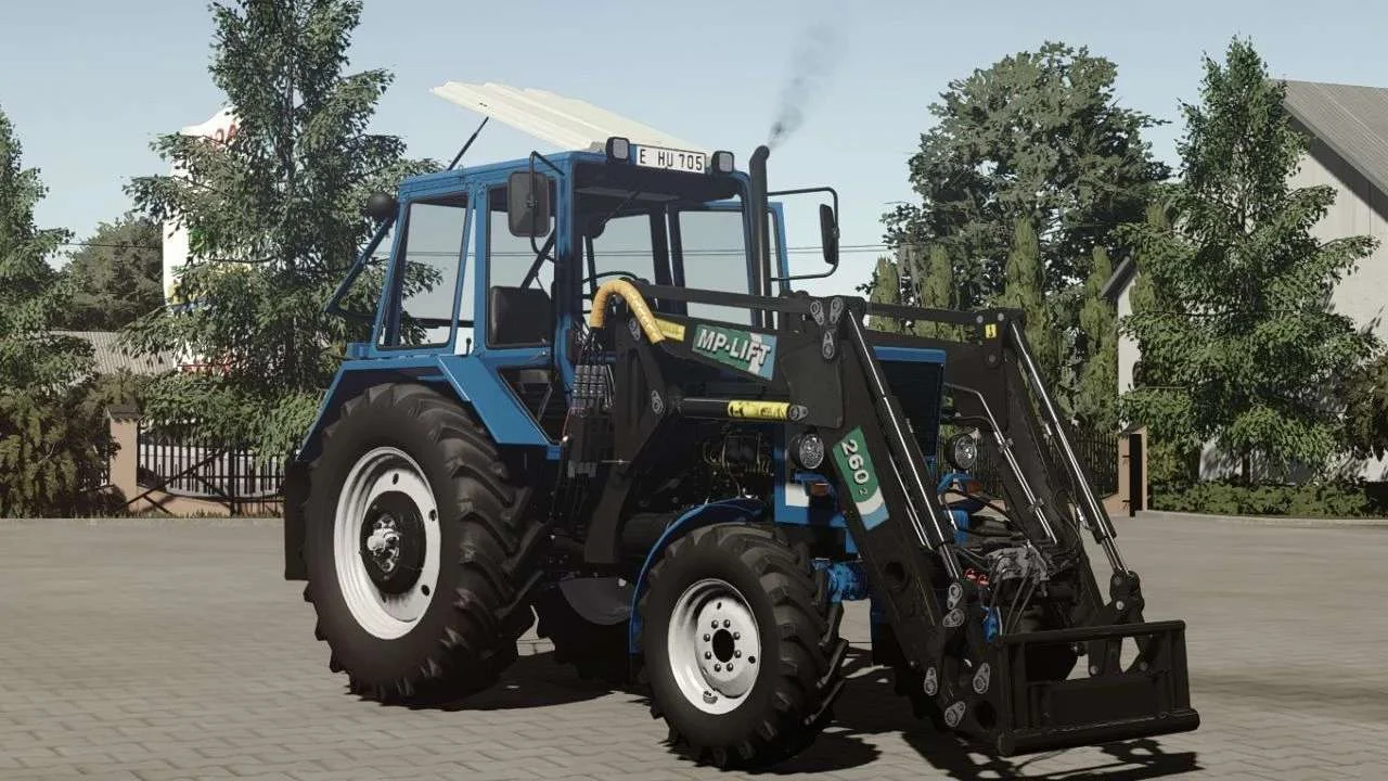MTZ 82 UK MB v1.0 FS22
