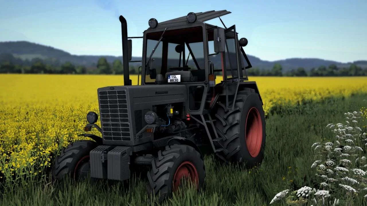 MTZ 82 UK v1.0 FS22