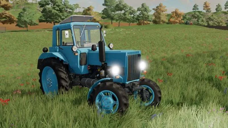 MTZ-82 v1.0 FS22 FS22 Mod Free Download