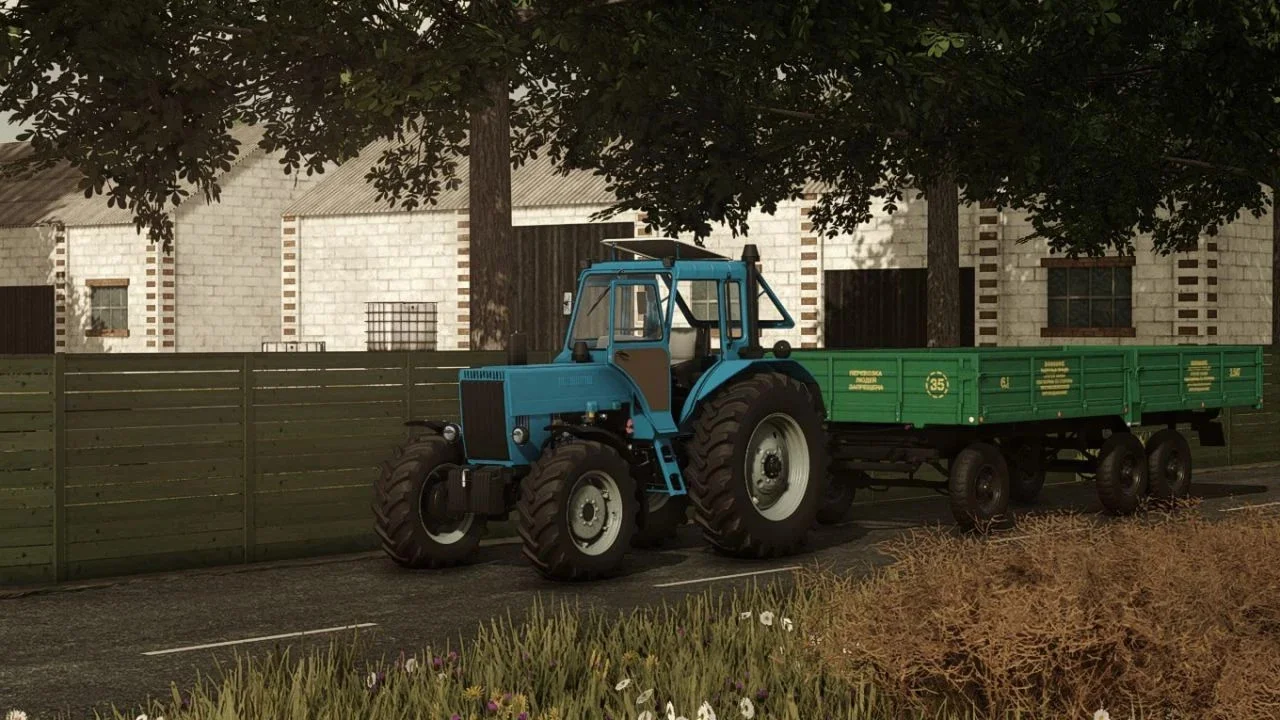 MTZ 82 V2.0 FS22