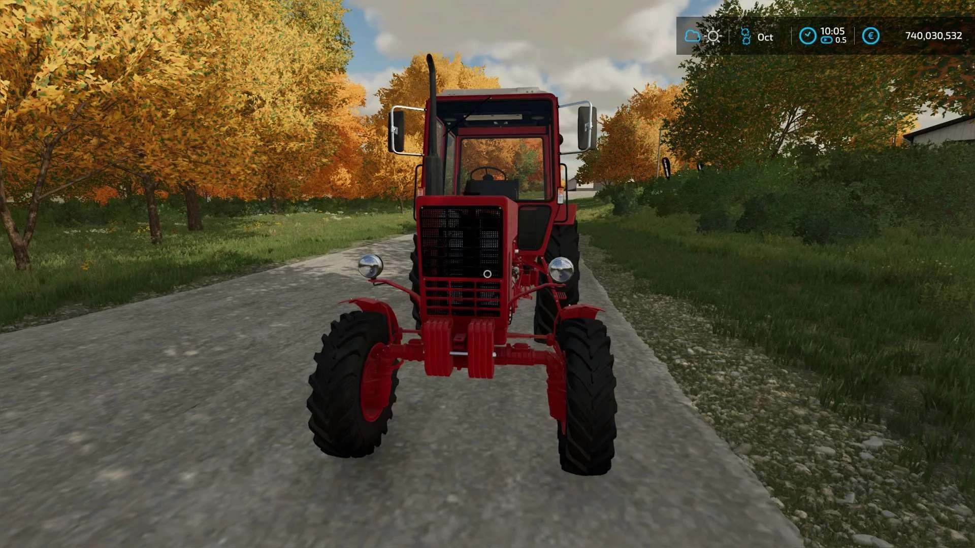 MTZ-82 v3.3 FS22 FS22 Mod Free Download