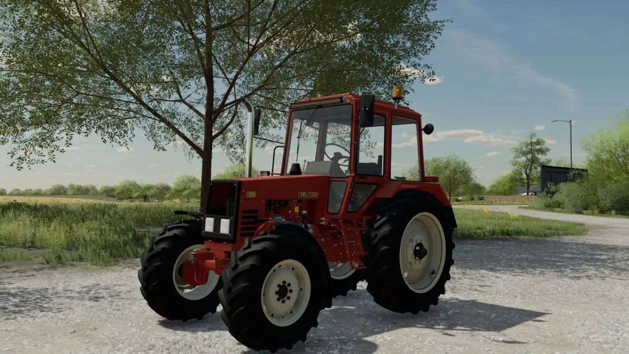 MTZ 820 v2.0 FS22
