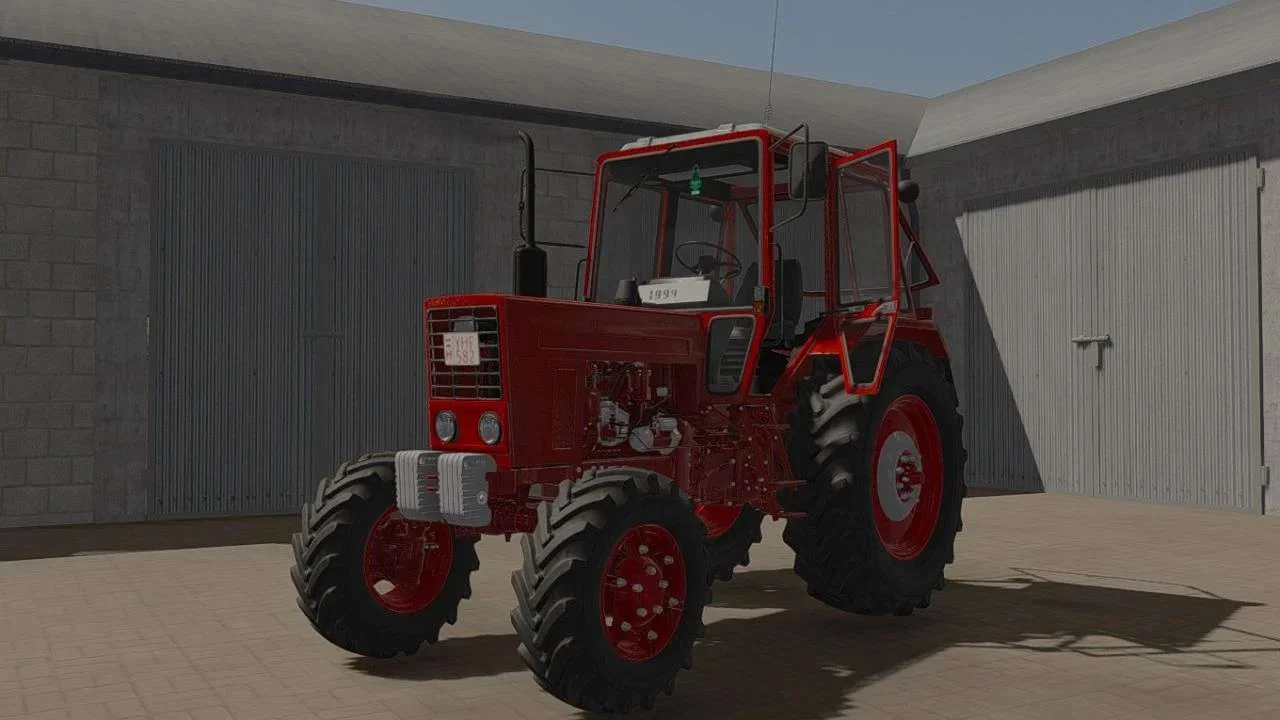 MTZ 82UK 1994 v1.0 FS22